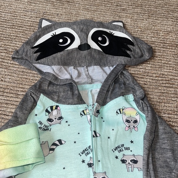 TWO Justice Pajamas - Picture 2 of 5